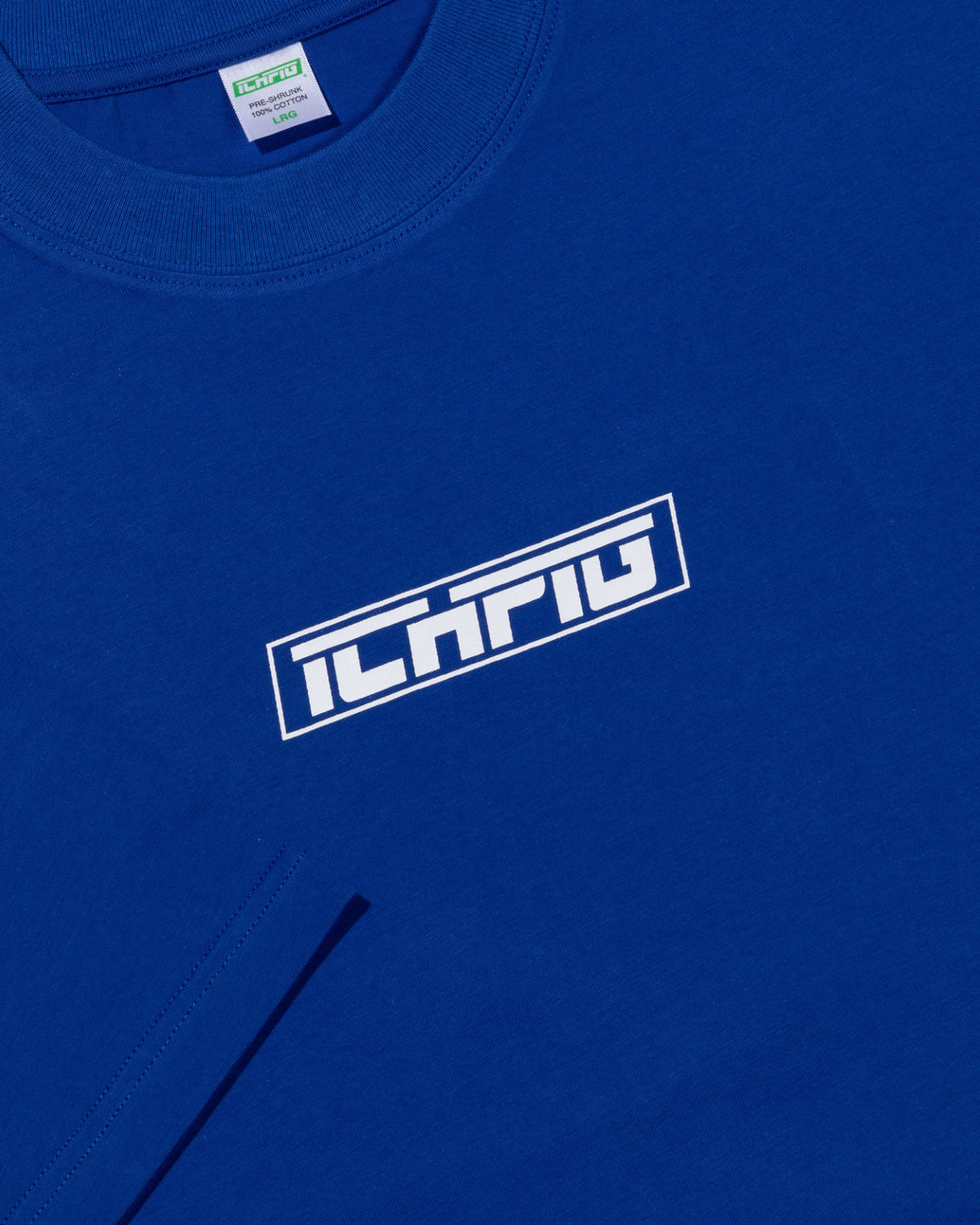 ICHPIG Strike Logo Tee