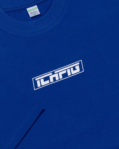 ICHPIG Strike Logo Tee
