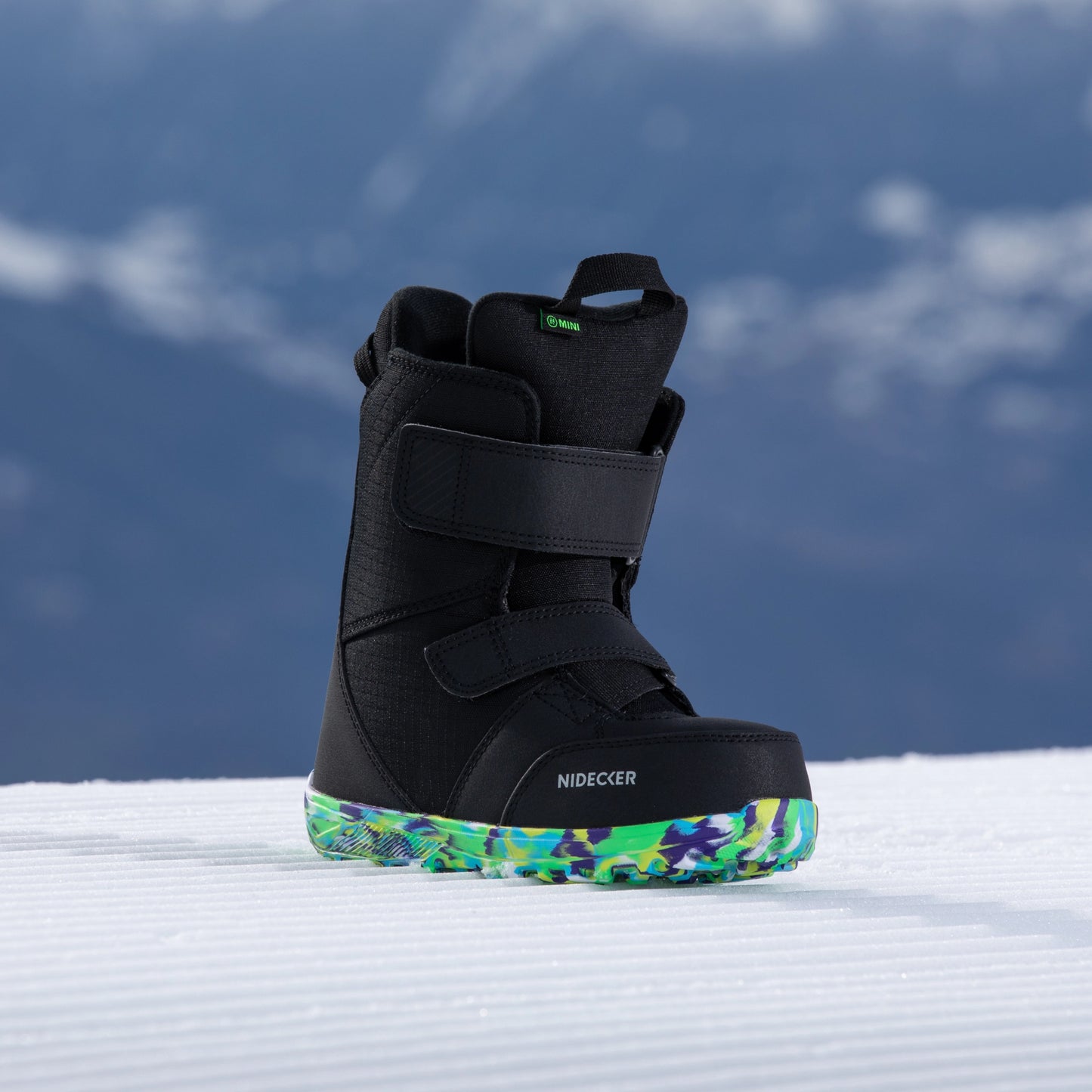 2026 Nidecker Micron Mini Snowboard Boots