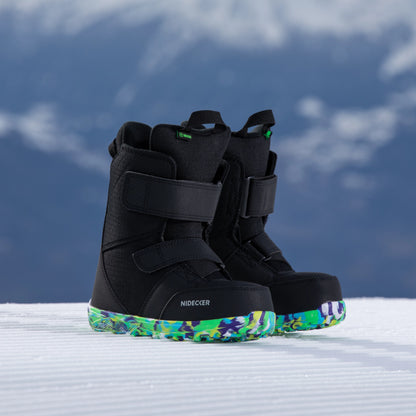 2026 Nidecker Micron Mini Snowboard Boots