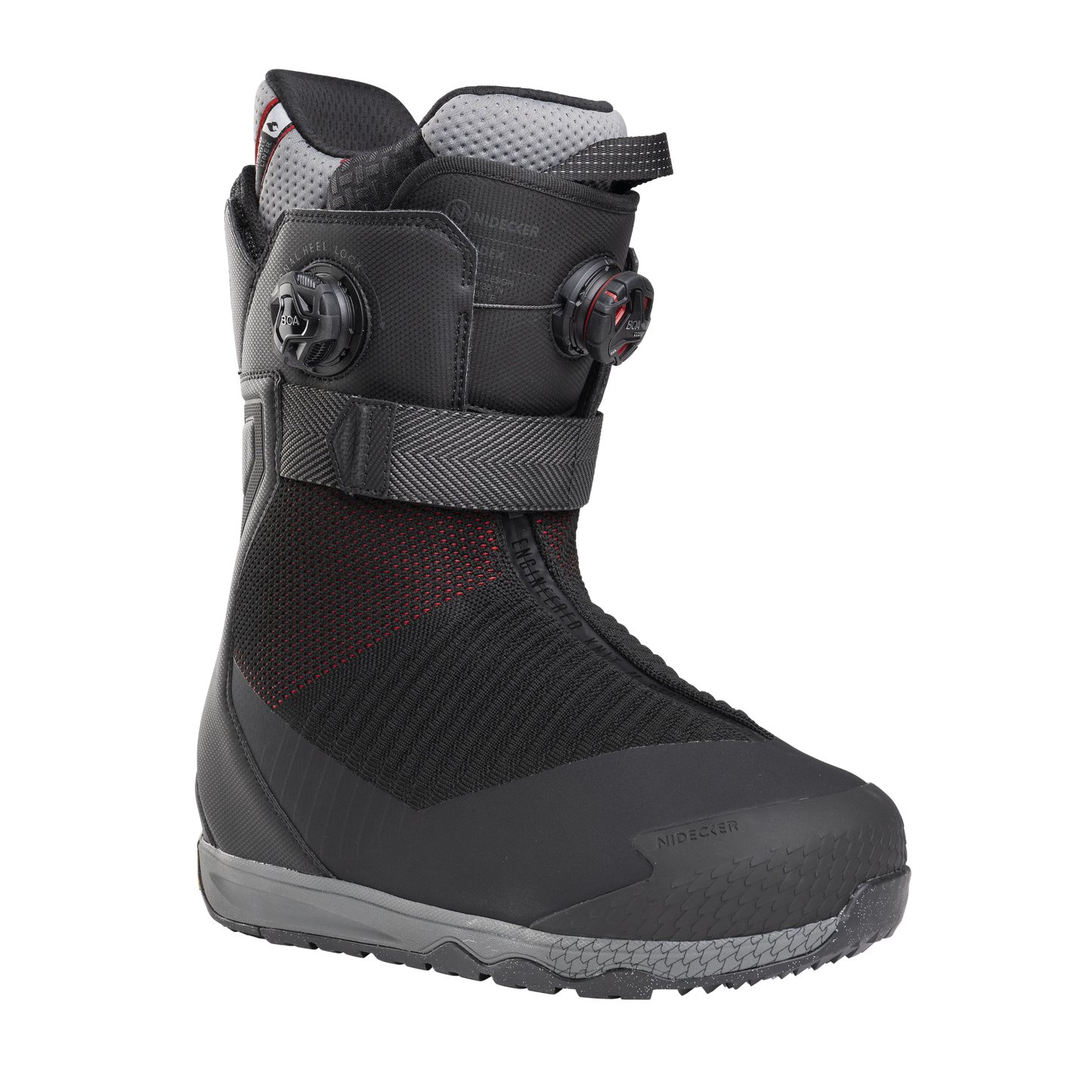 2026 Nidecker Index Men's Snowboard Boots