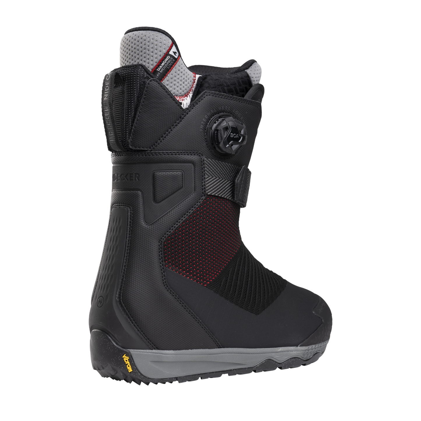 2026 Nidecker Index Men's Snowboard Boots