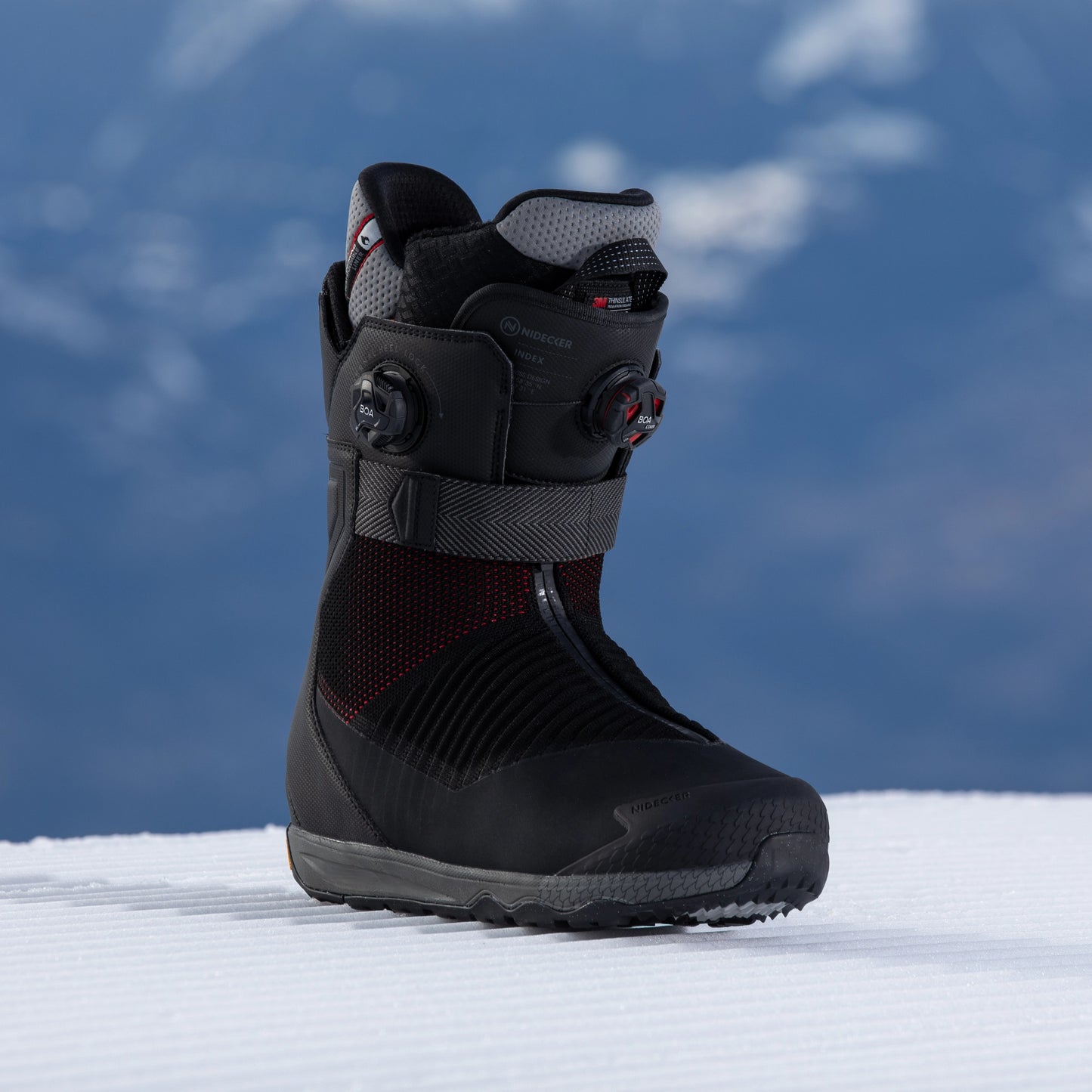 2026 Nidecker Index Snowboard Boots