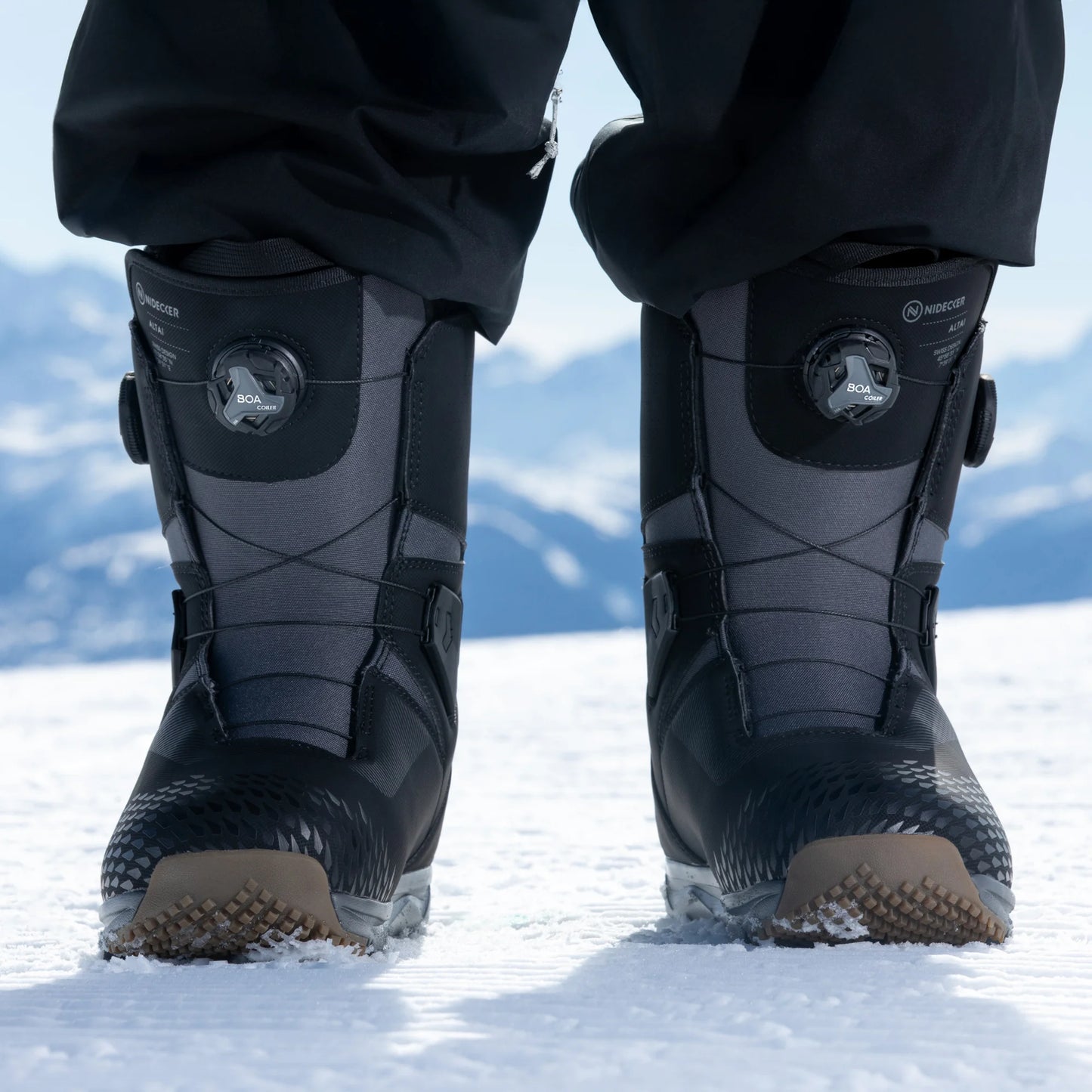 2026 Nidecker Altai Men's Snowboard Boots