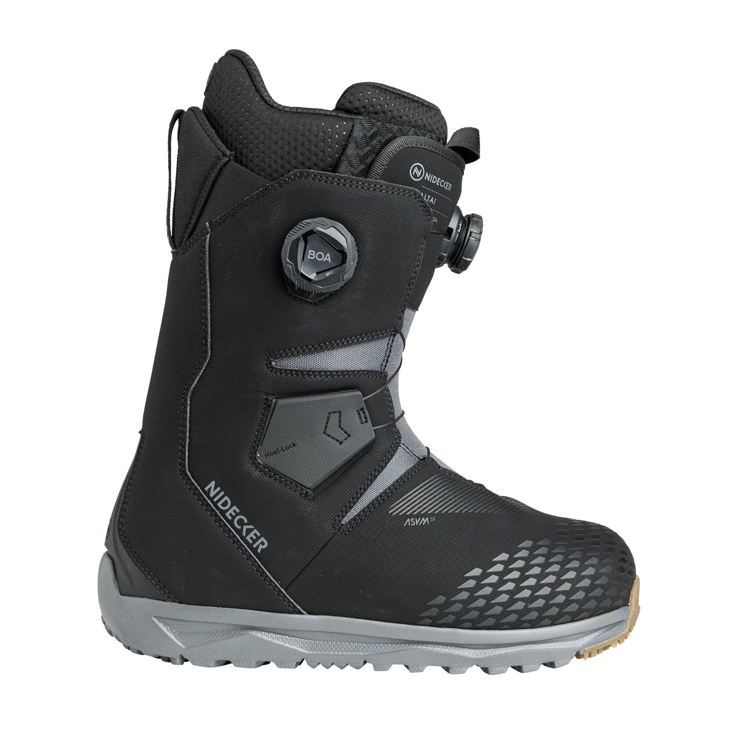 2026 Nidecker Altai Men's Snowboard Boots