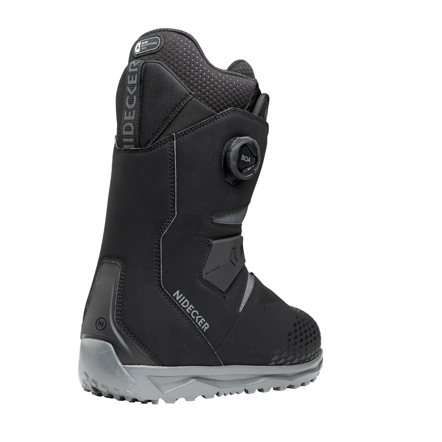 2026 Nidecker Altai Men's Snowboard Boots