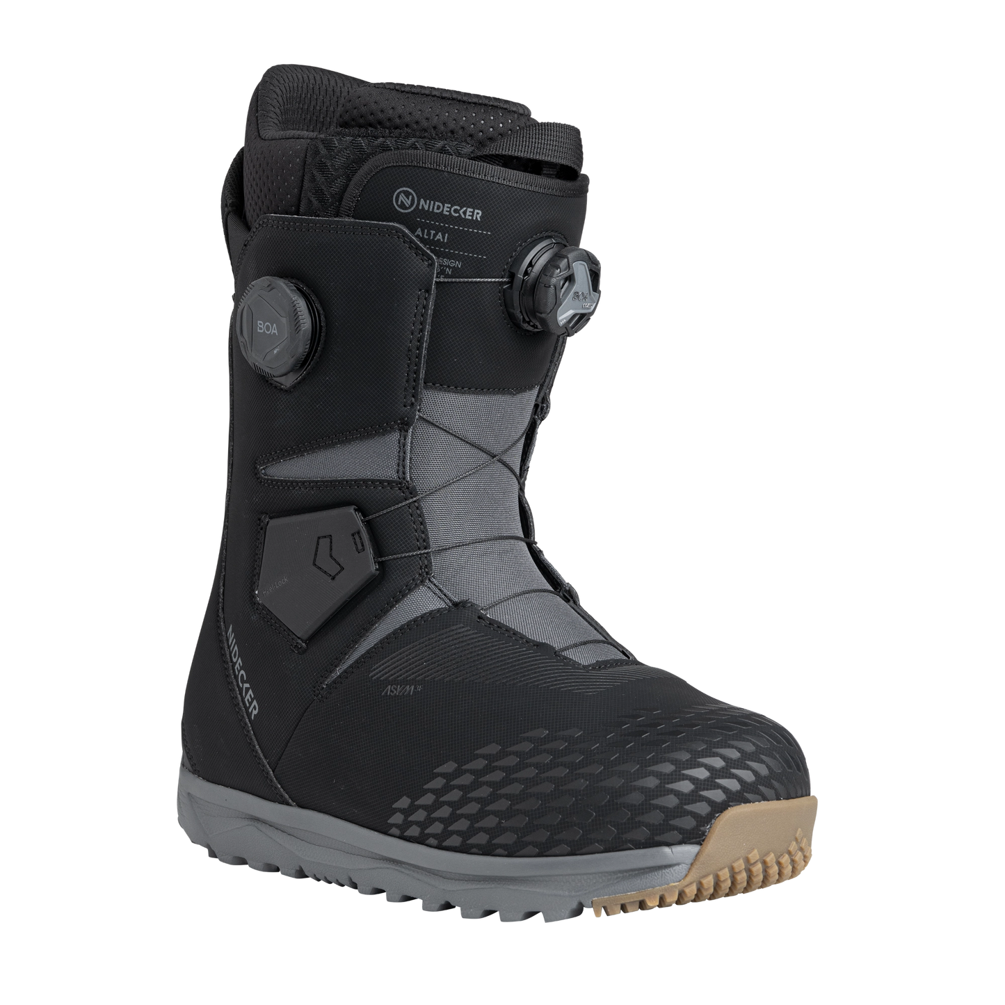 2026 Nidecker Altai Men's Snowboard Boots