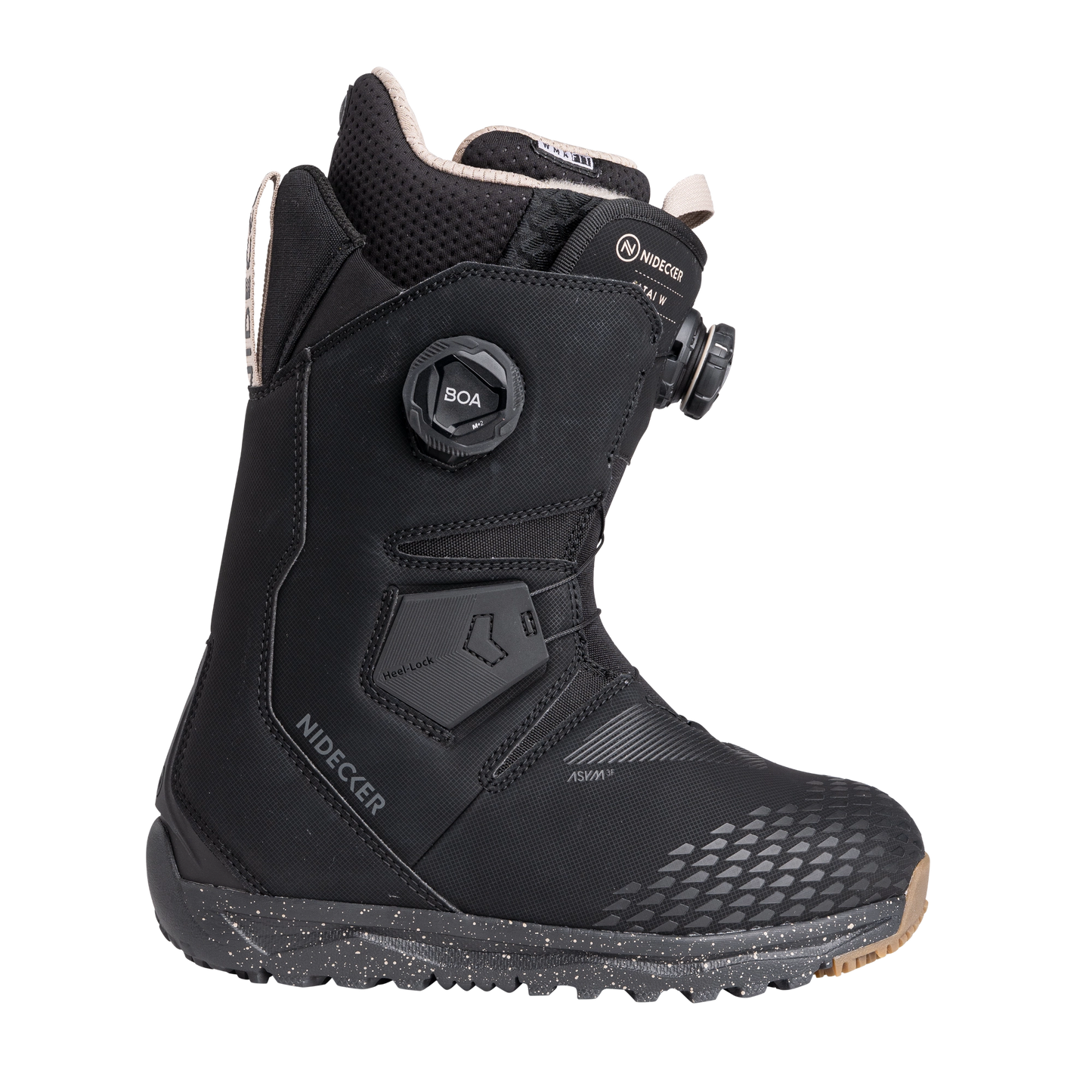 2026 Nidecker Womens Altai Snowboard Boots
