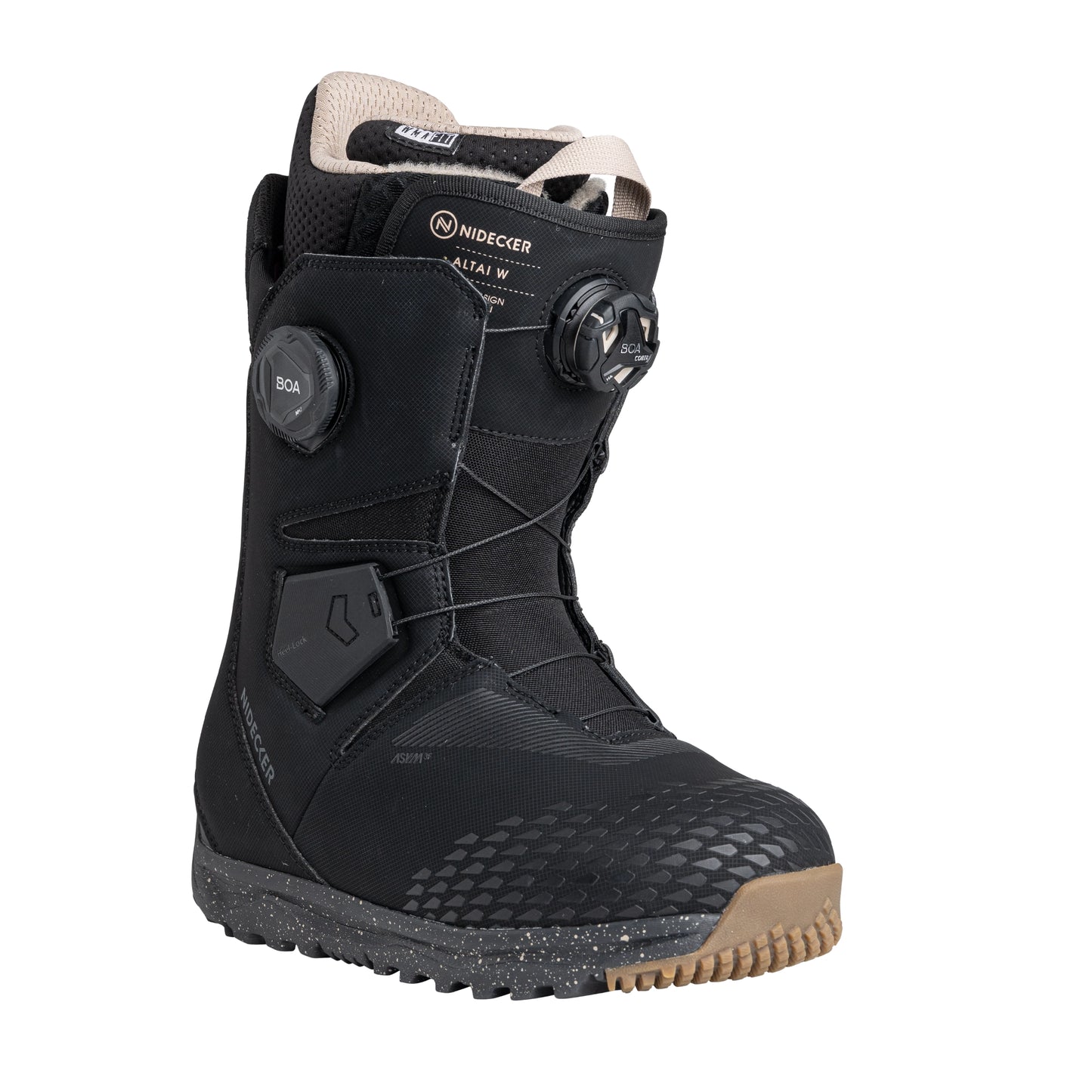 2026 Nidecker Womens Altai Snowboard Boots
