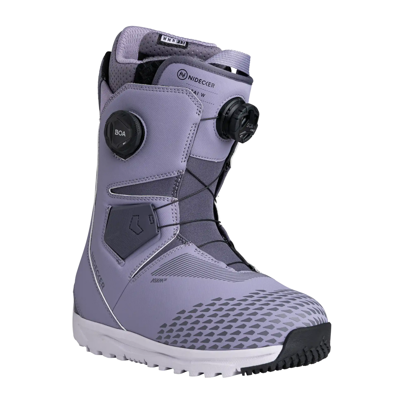 2026 Nidecker Womens Altai Snowboard Boots