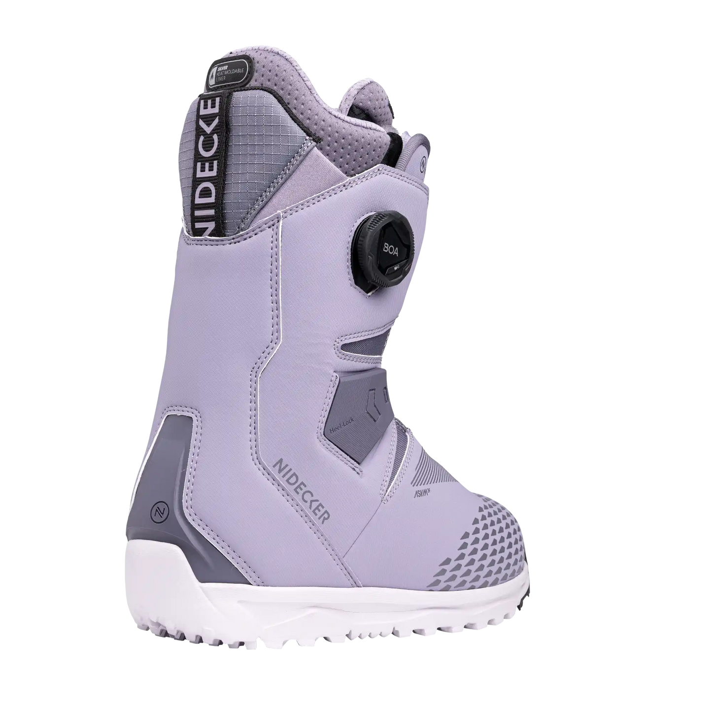 2026 Nidecker Womens Altai Snowboard Boots