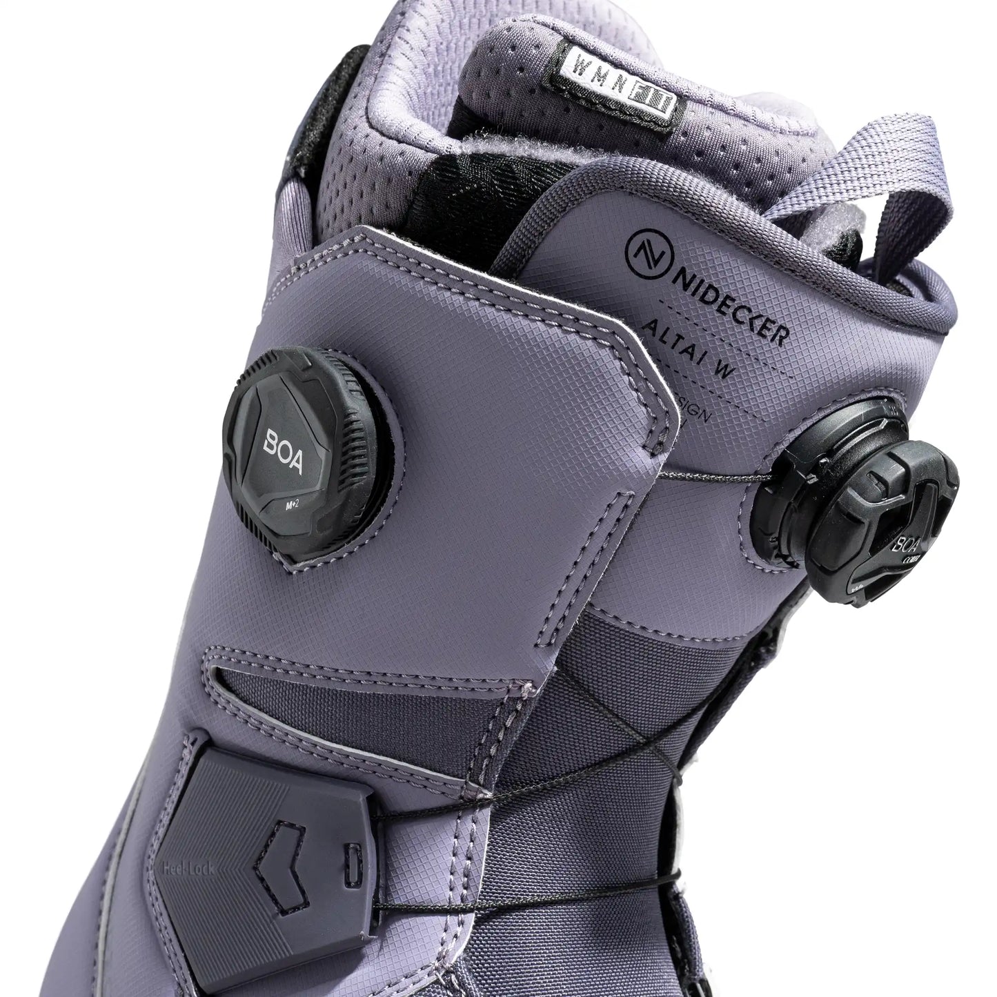 2026 Nidecker Womens Altai Snowboard Boots