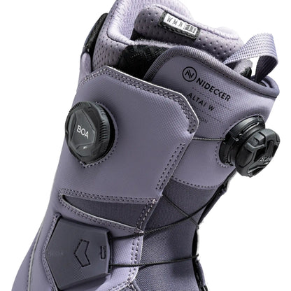 2026 Nidecker Womens Altai Snowboard Boots