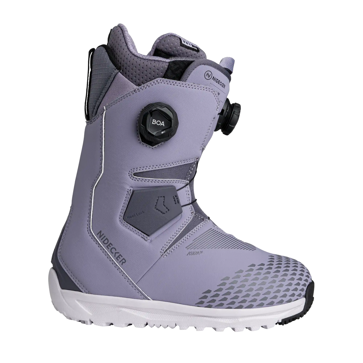 2026 Nidecker Womens Altai Snowboard Boots