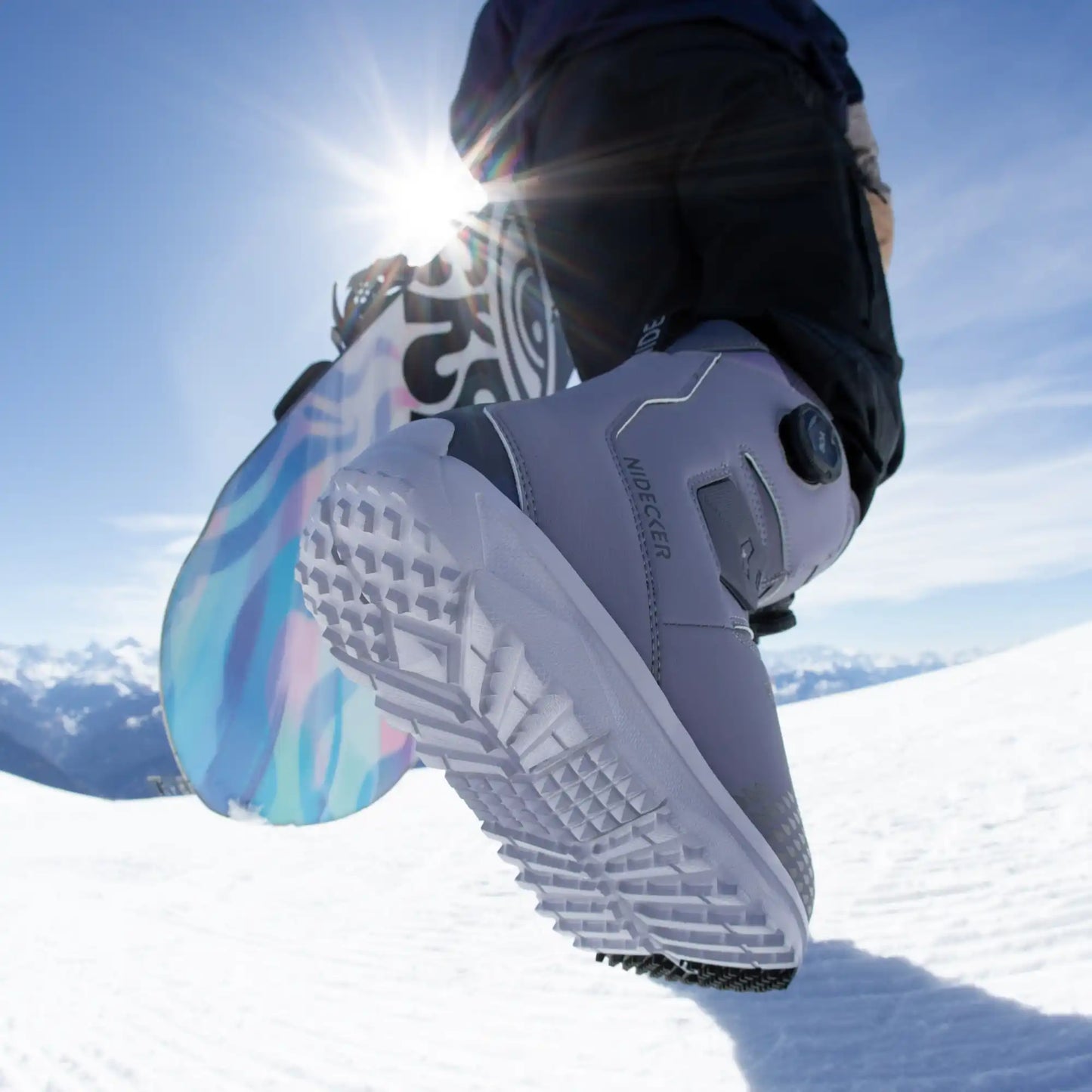 2026 Nidecker Womens Altai Snowboard Boots