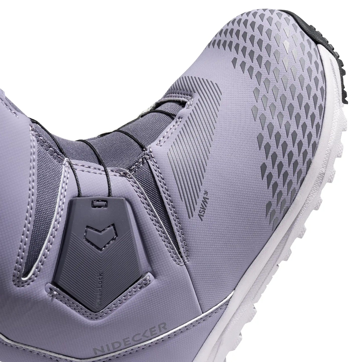 2026 Nidecker Womens Altai Snowboard Boots