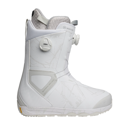 2026 Nidecker Kita Men's Snowboard Boots