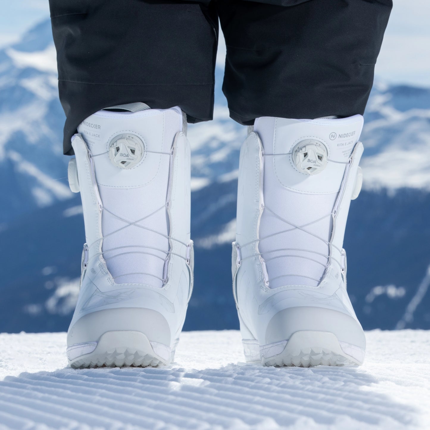 2026 Nidecker Kita Men's Snowboard Boots