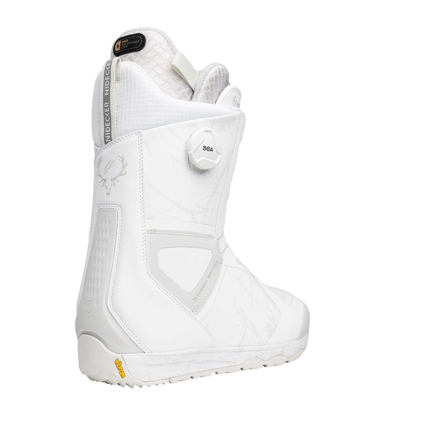 2026 Nidecker Kita Men's Snowboard Boots