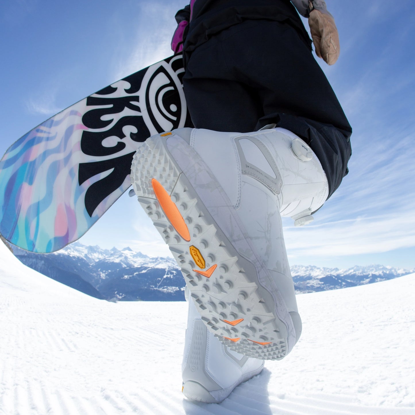 2026 Nidecker Kita Men's Snowboard Boots