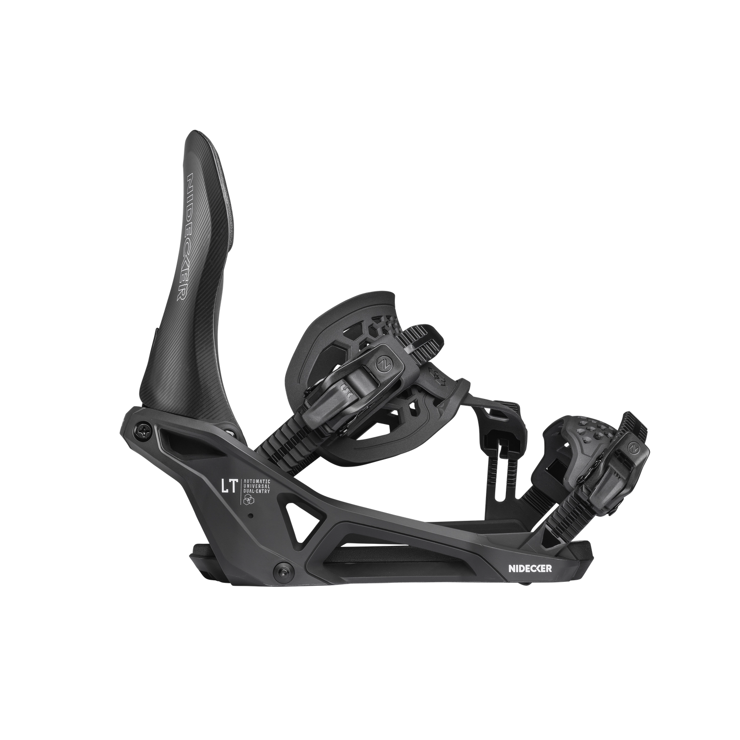 2026 Nidecker LT Supermatic Bindings