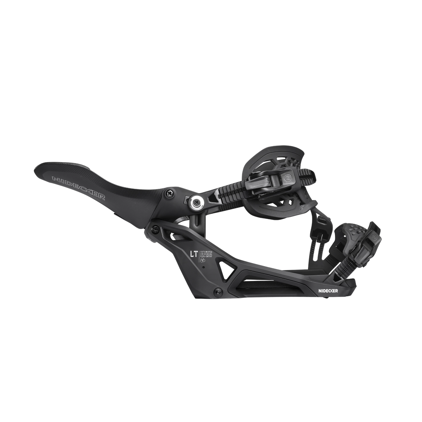 2026 Nidecker LT Supermatic Bindings