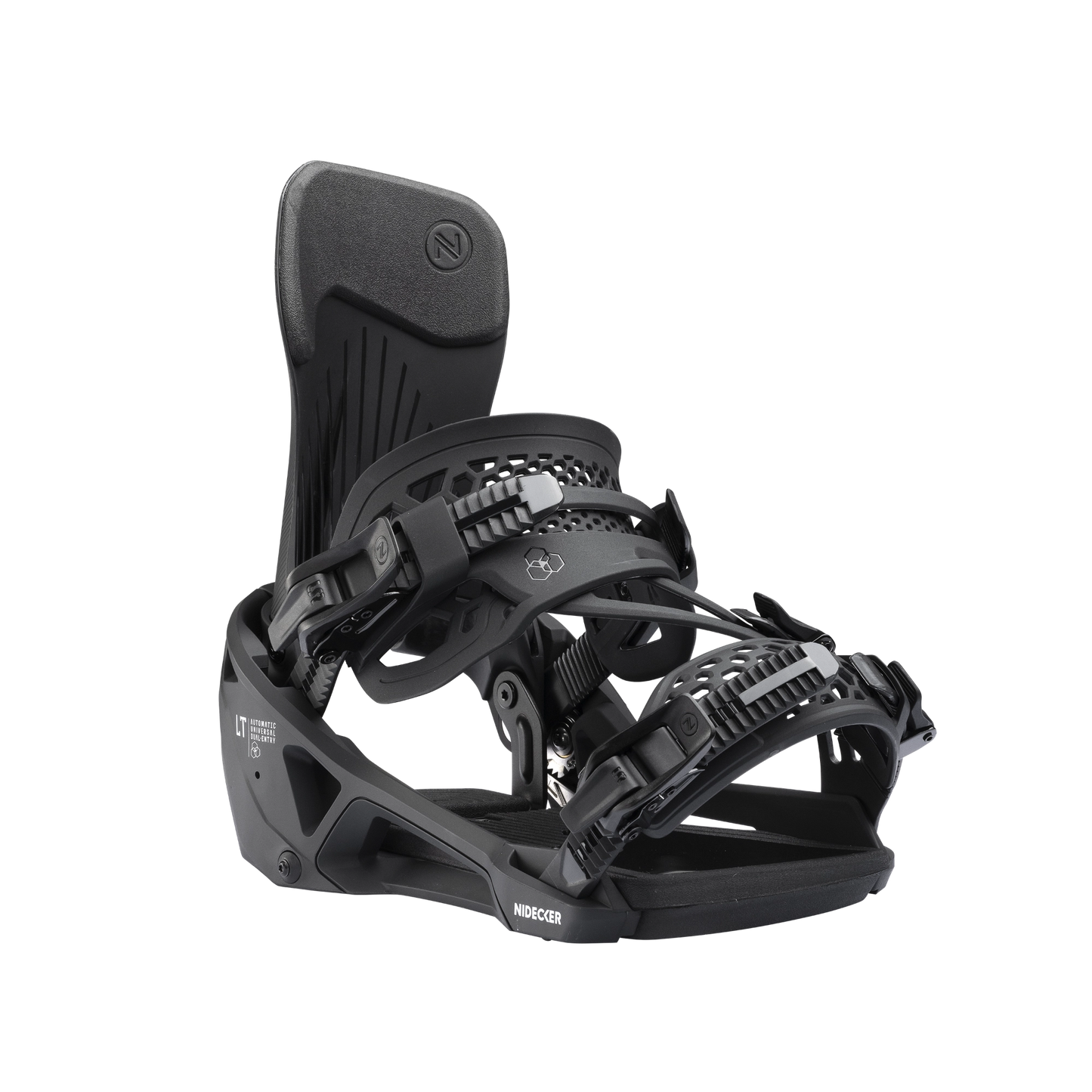 2026 Nidecker LT Supermatic Bindings