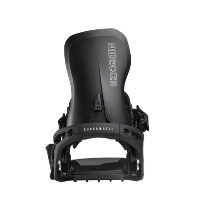 2026 Nidecker LT Supermatic Bindings