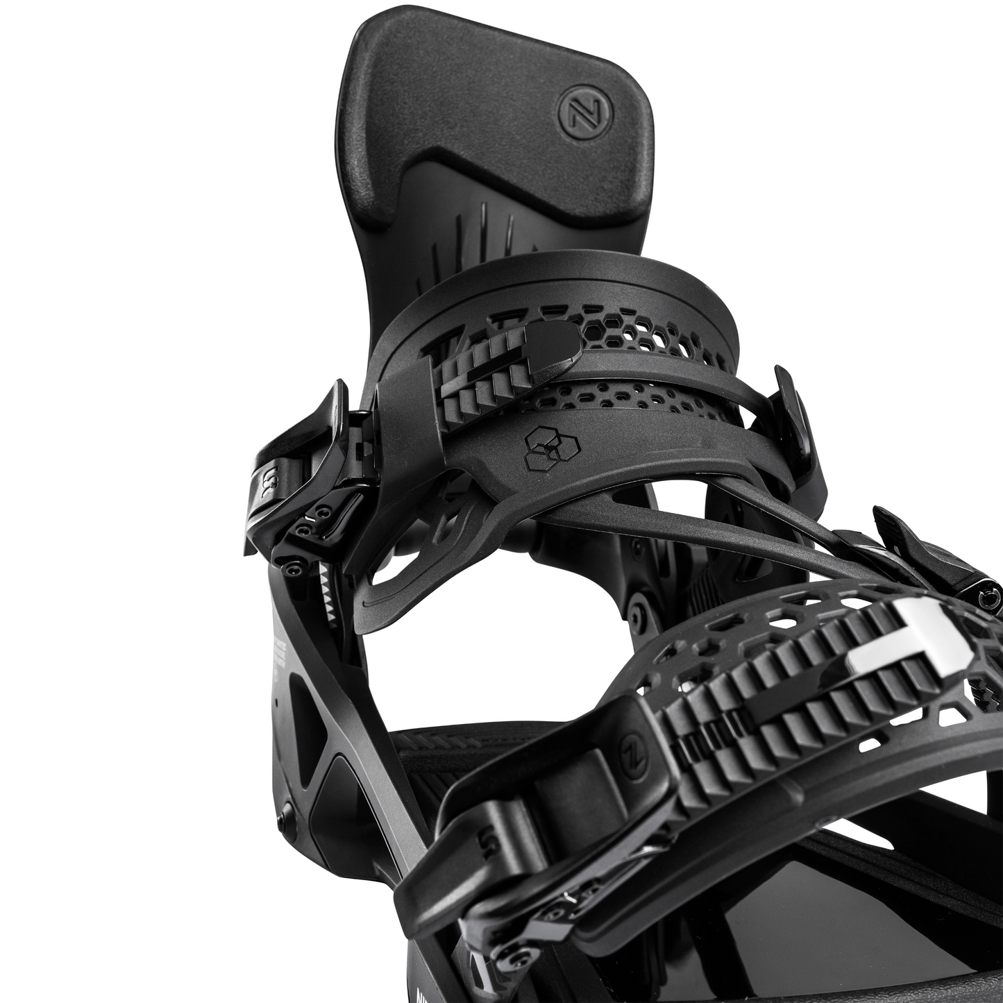 2026 Nidecker LT Supermatic Bindings