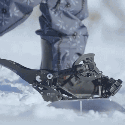 2026 Nidecker LT Supermatic Bindings