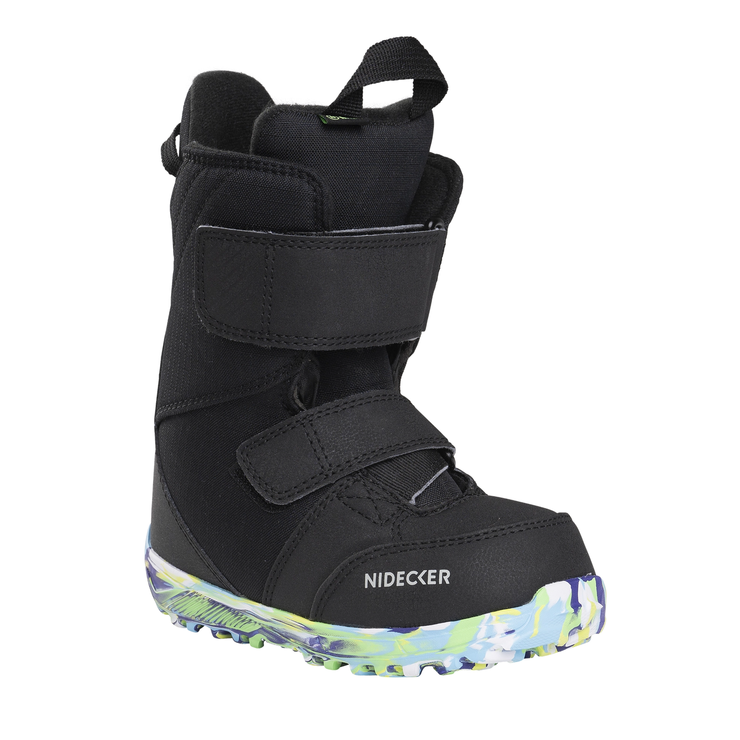 2026 Nidecker Micron Mini Snowboard Boots