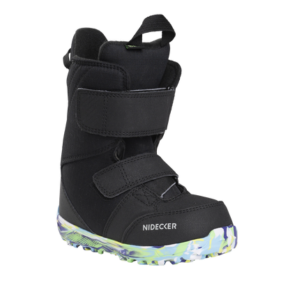 2026 Nidecker Micron Mini Snowboard Boots