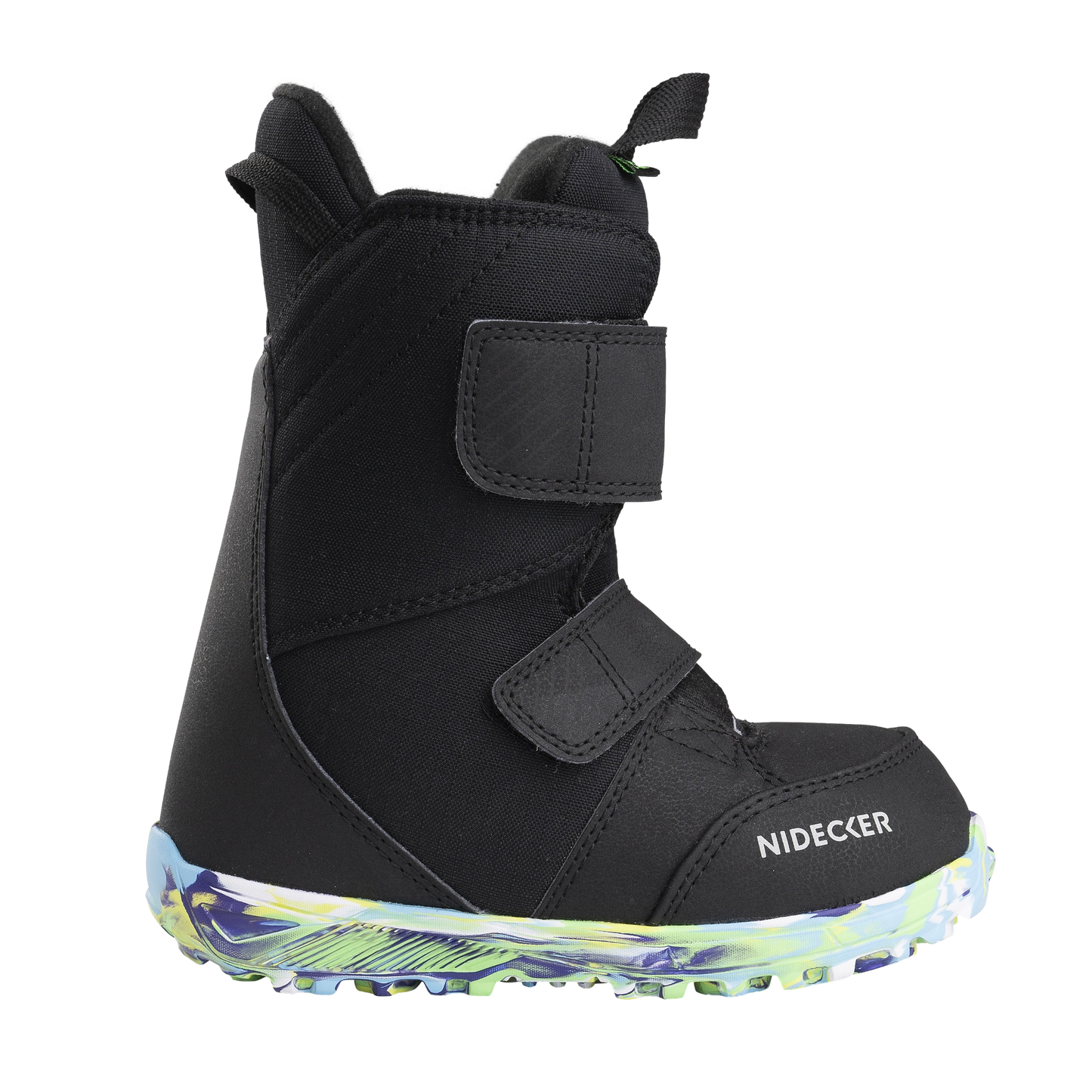 2026 Nidecker Micron Mini Snowboard Boots