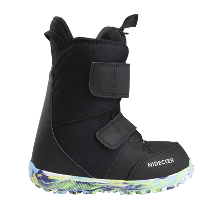 2026 Nidecker Micron Mini Snowboard Boots
