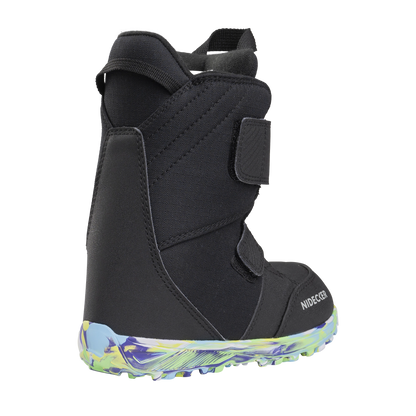 2026 Nidecker Micron Mini Snowboard Boots