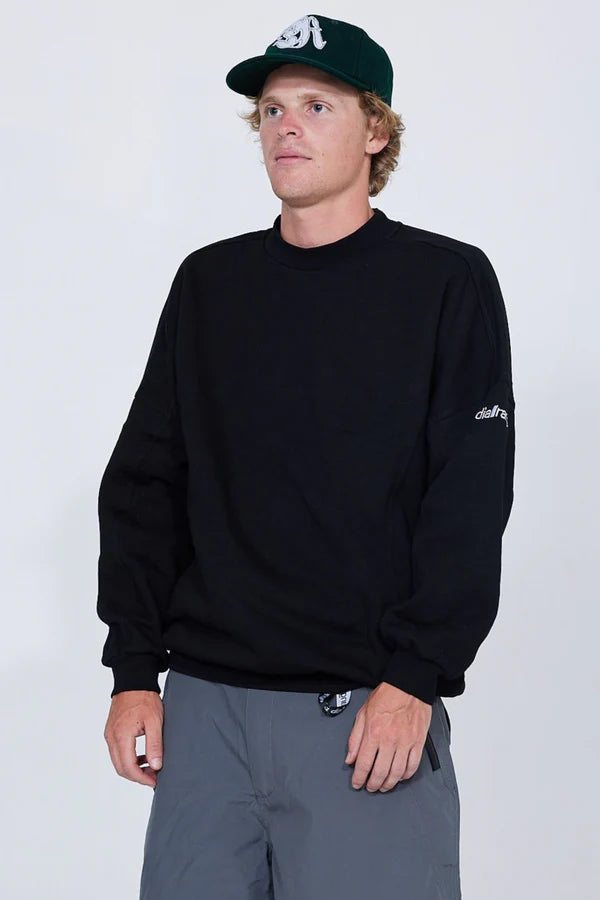 2025 DialRange Base Sweater