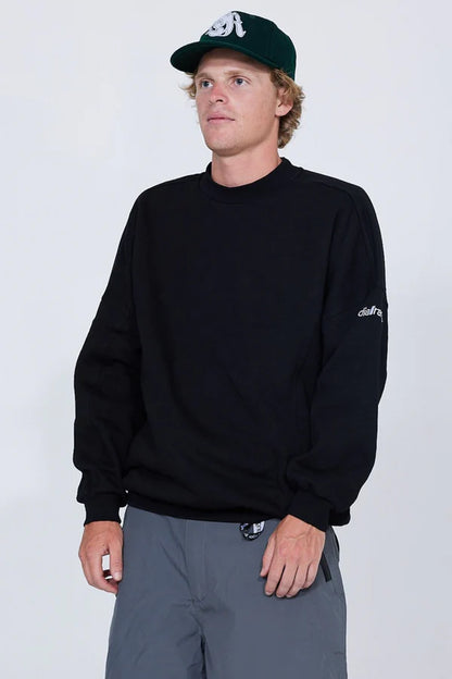 2025 DialRange Base Sweater