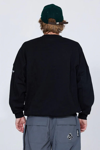 2025 DialRange Base Sweater