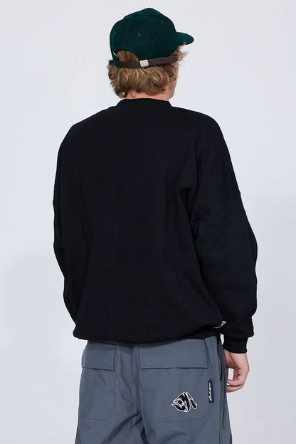 2025 DialRange Base Sweater
