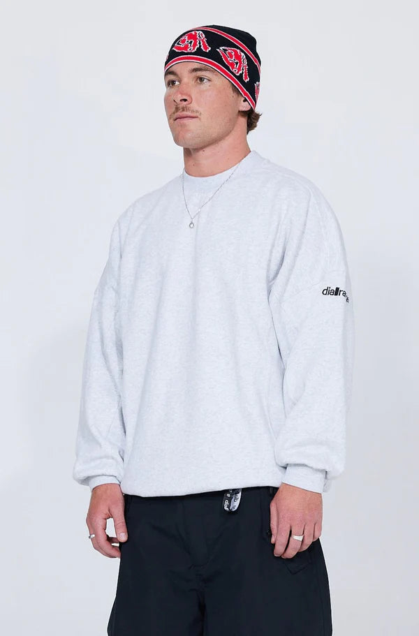 2025 DialRange Base Sweater