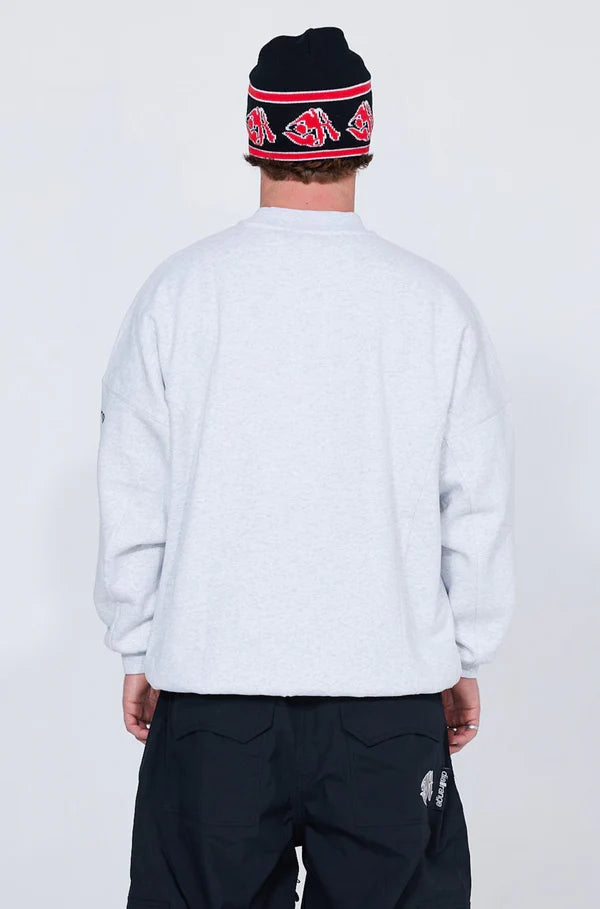 2025 DialRange Base Sweater