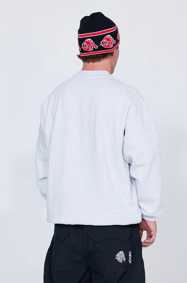 2025 DialRange Base Sweater
