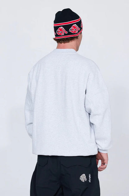 2025 DialRange Base Sweater