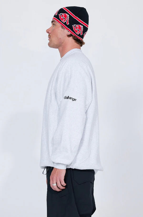 2025 DialRange Base Sweater