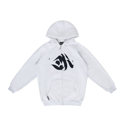 2025 DialRange DR Zipper Hoodie