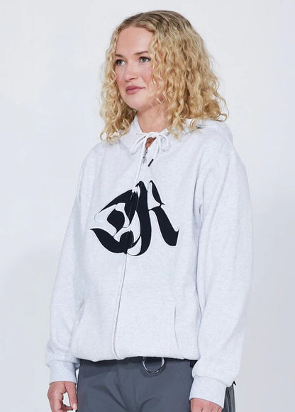 2025 DialRange DR Zipper Hoodie