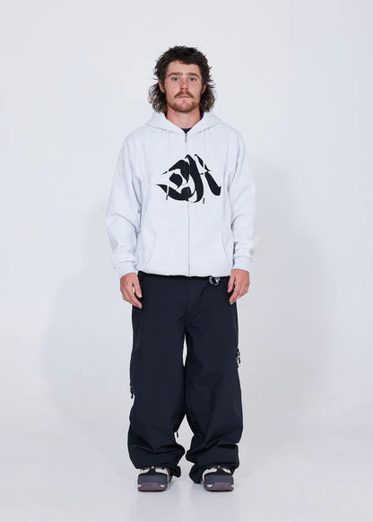 2025 DialRange DR Zipper Hoodie