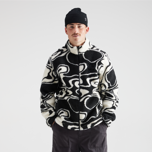 2025 Yuki Cori Fleece Black