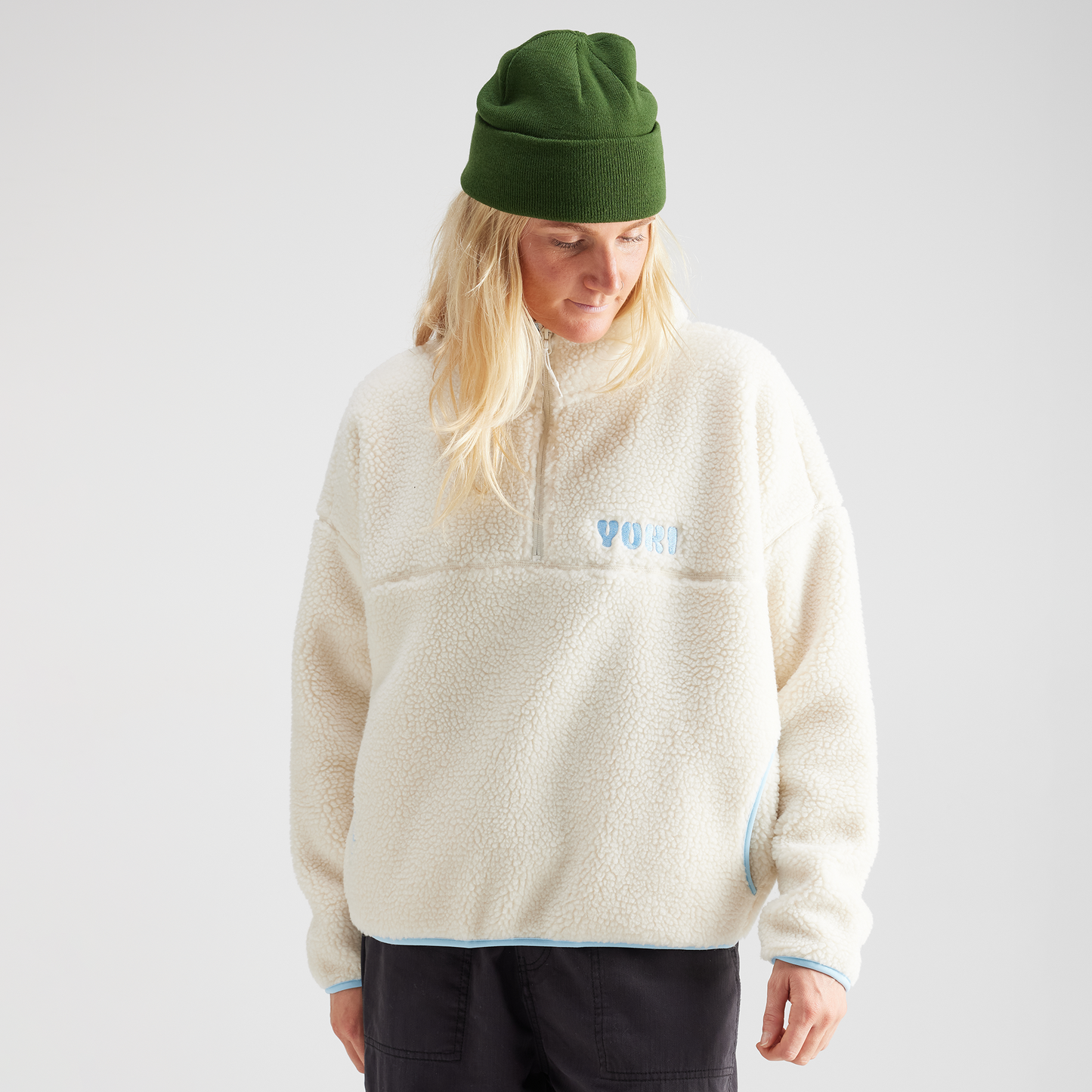 2025 Yuki Kirli Fleece Cream 2