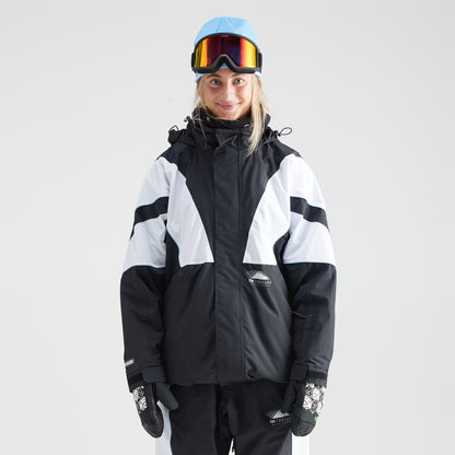 2025 Yuki Threads Eddie Jacket Black